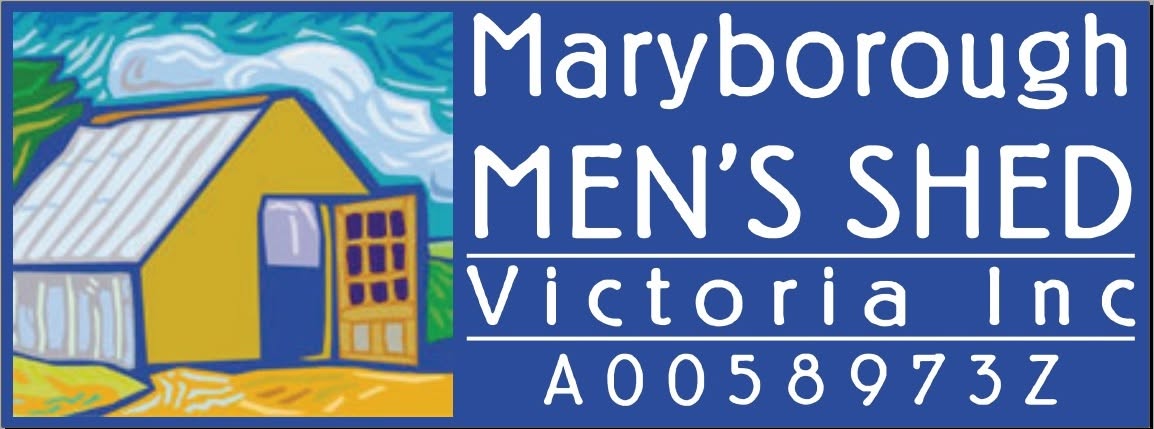 Maryborough Men's Shed